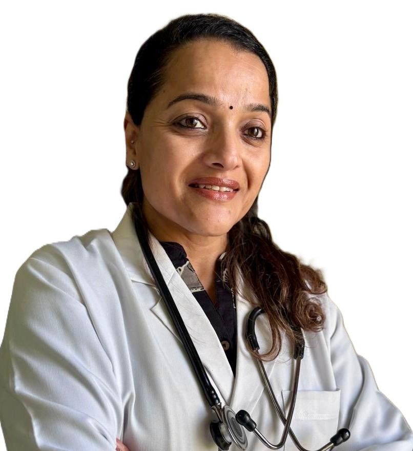 Dr Prajakta Chhabra image